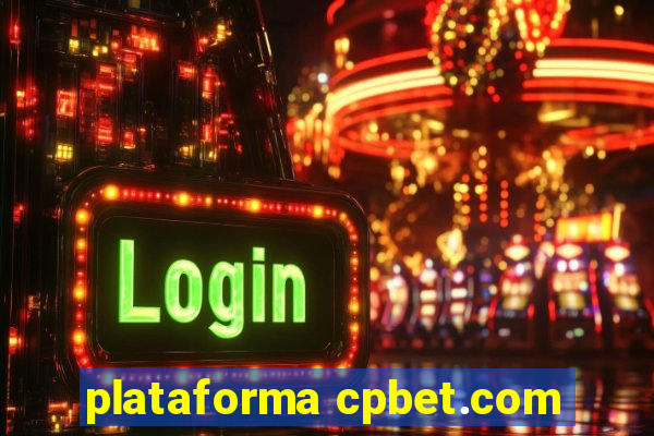 plataforma cpbet.com